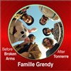 Famille Grendy - Broken Arms - Tonnerre - 