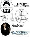 Mon Eléphant, Maud Coail, Monsieur Copain - 