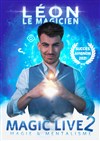Léon Le magicien dans Magic Live 2 - 