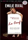 Emilie Rival dans La Conf' - 