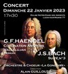 Haendel / Bach - 