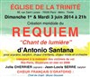 Requiem "Chant de lumière" - 