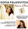 Sofia Falkovitch : Soeurs d'Âme | Soul Sisters - 