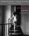 Conférence Émile Savitry, un photographe de Montparnasse et La Fleur de l'âge - 