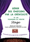 Gérer ses émotions par la créativité et les techniques du Théâtre - 