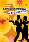 Les vengeurs : Le flower killer - 