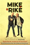 Mike et Riké dans Souvenirs de Saltimbanques - 