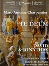Charpentier : Te Deum, David et Jonathas - 