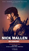Nick Mallen - 