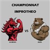 Championnat Improthéo : Licornes vs Ours - 