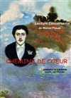 Chemins de coeur Marcel Proust - 