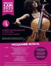 Concert de Femmes Violoncellistes - 