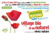 Salons : Destination Nature & Village Bio et au Naturel | 3 ème Edition - 