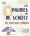 Les Palmes de Monsieur Schutz | de Jean Noël Fenwick - 