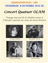 Quatuor Olam - 