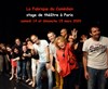 Stage de théâtre d'impro à Paris - 