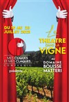 Festival de théâtre dans la vigne - 