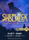 Sherlock Holmes, l'Aventure Musicale - 