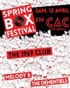 The 1969 club | Spring box festival - 