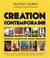 Création Contemporaine - Exposition Collective - 