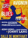 Royal Southern Brotherhood, Vargas Blues Band - 