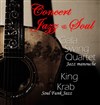 Gala swing quartet + King krab - 