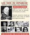 Les voix du dimanche : Edith Piaf à l'honneur - 
