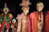 Circus par Le Cabaret des Marionnettes - 