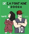 De La Fontaine à Booba - 