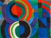 Visite guidée : Sonia Delaunay : les couleurs de l'abstraction | par Hélène Klemenz - 