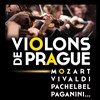 Violons de Prague | Tours - 