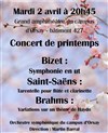 Concert de printemps - 