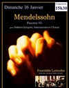 Mendelssohn : Psaume 95 - 