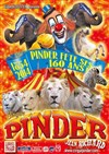 Cirque Pinder dans Pinder fête ses 160 ans ! | - Montpellier - 