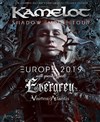 Kamelot with special guest Evergrey - 