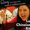 Qing dans La Chinoise Rit - 