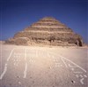Pyramide à degrés de Djeser : Archéologie d'une architecture funéraire - 