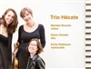 Trio Hécate - 