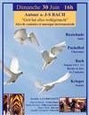 Autour de J-S Bach : Airs de cantates et musique instrumentale - 