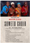 Masterclass Soweto - 