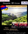 Chants traditionnels et sacrés arméniens | par le Choeur Arménien Koghtan - 