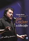 Joe Cocker by Gilles Jeffer - 