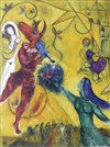 Visite guidée : Chagall entre guerre et paix | par Artémise - 