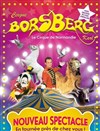 Le Cirque Borsberg Nouveau spectacle | - Vire - 