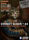 24ème Plateau d'Artistes Comedy Queen - 