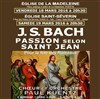 Bach - La Passion selon Saint Jean - 