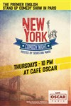 The New York Comedy Night - 
