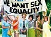 We want sex equality - 