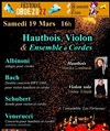 Concert pour les 22 ans du Festival Oboe de Paris - 