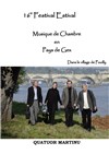 Quatuor Martinu - 